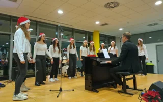 Božično-novoletni koncert