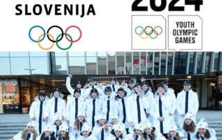 Na mladinskih olimpijskih igrah kar 15 GFP-jevcev
