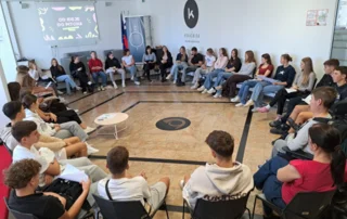 Novo šolsko leto pričeli z mnogimi izbirnimi vsebinami