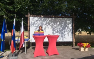 Podelitev maturitetnih spričeval