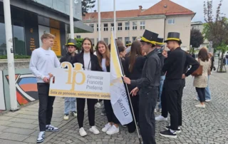 Maturantski sprevod, generacija 2025