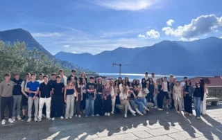 Ekskurzija četrtošolcev v Švico in Italijo