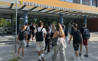 GFP-jevci pozdravljeni!