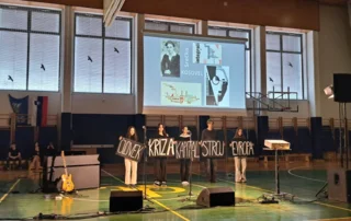 Proslava ob slovenskem kulturnem prazniku