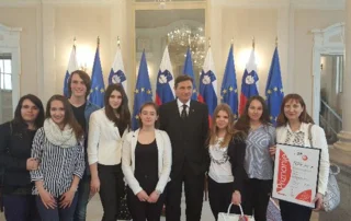 Zaključna prireditev projekta Obrazi prihodnosti