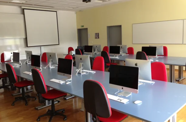 iMac računalniška učilnica