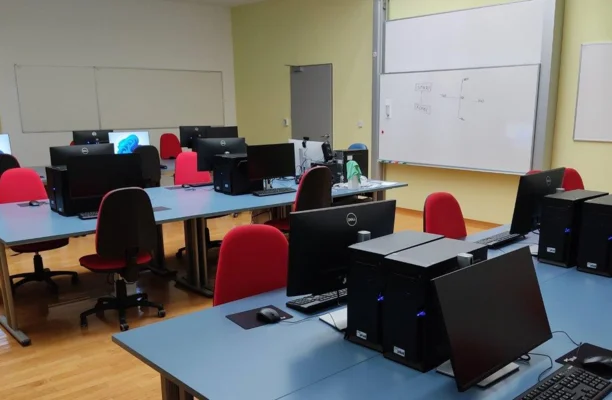 iMac računalniška učilnica