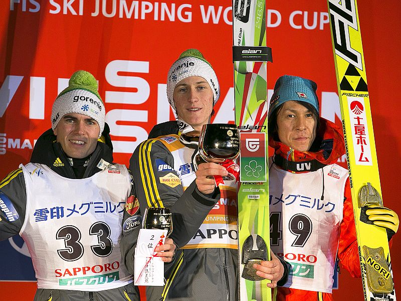 Peter Prevc