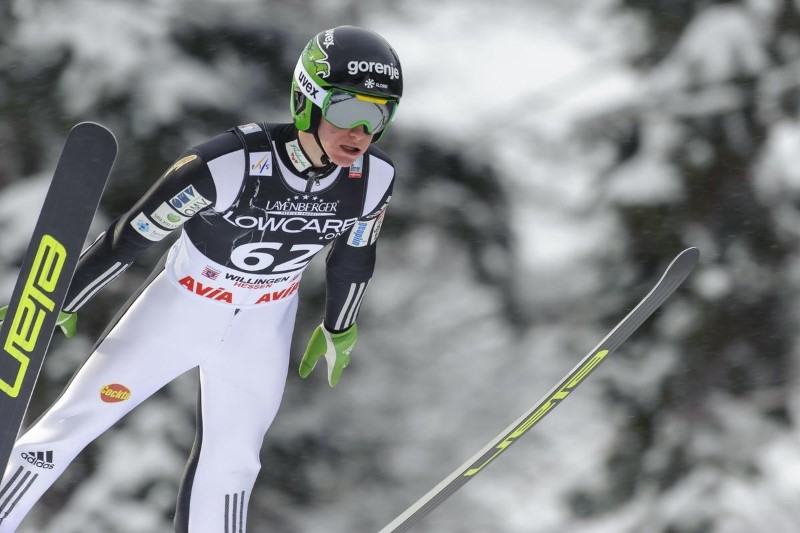 PETER PREVC - prvi skakalec, ki je preskočil 250 m