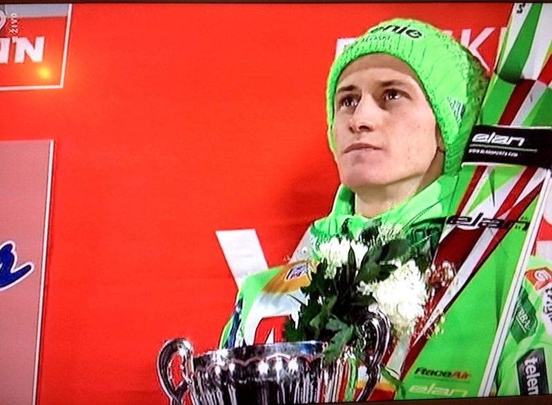 Naši športniki spet segajo po najvišjih mestih