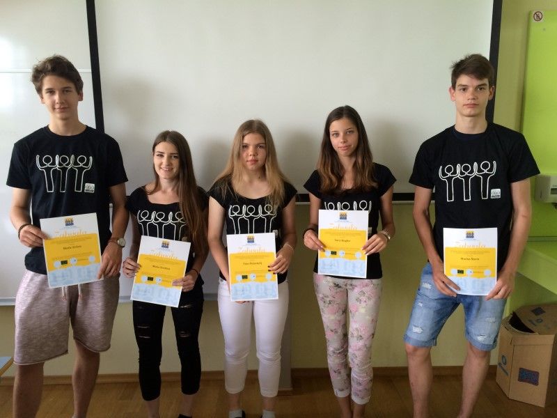 Literarni natečaj Raznolikost bogati