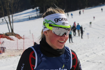 Anamarija Lampič in Anže Semenič zmagovalca celinskega pokala
