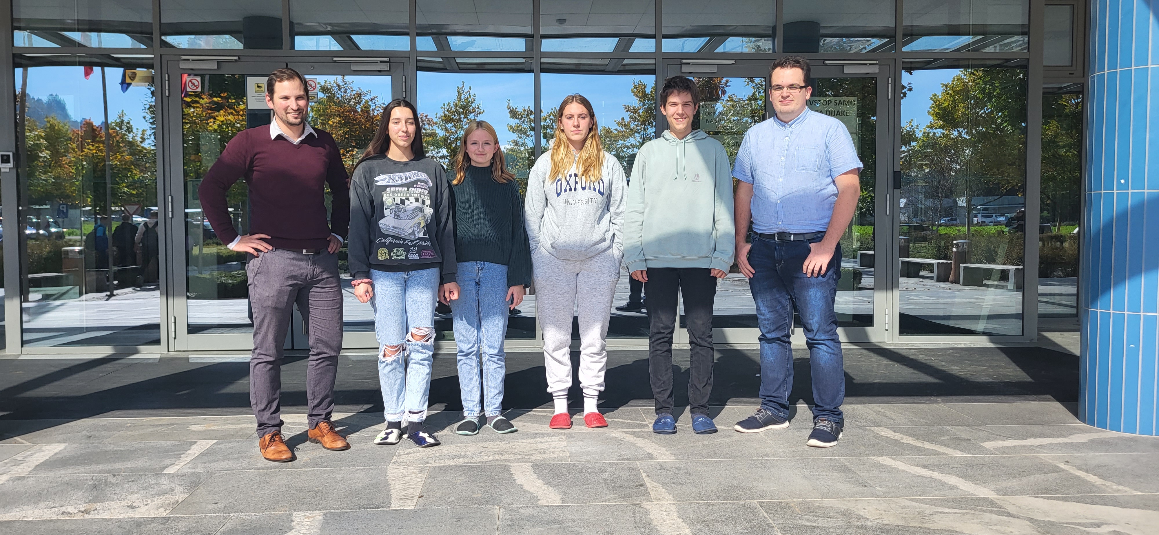 3. MESTO NA NASA INTERNATIONAL SPACE APPS CHALLENGE