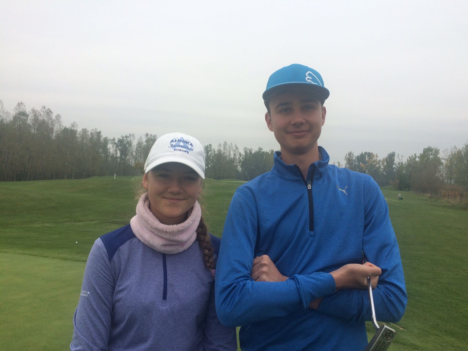SLOVENSKO SREDNJEŠOLSKO TEKMOVANJE V GOLFU - LJUBLJANA OPEN