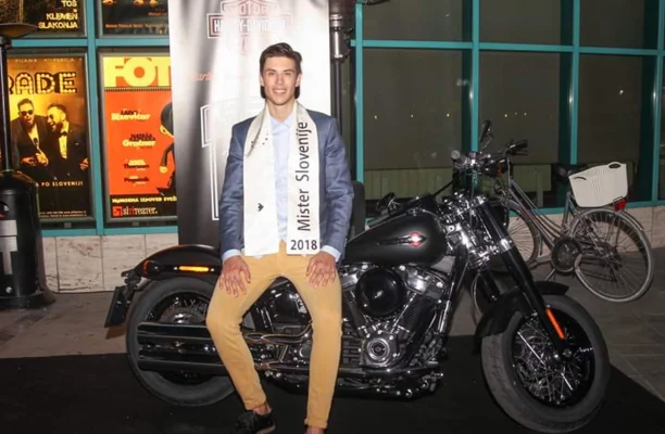 Uspešni dijaki - Mavri Boncelj Matjaž