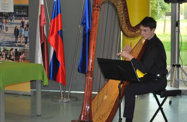 Uspešni dijaki - Mišič Jernej
