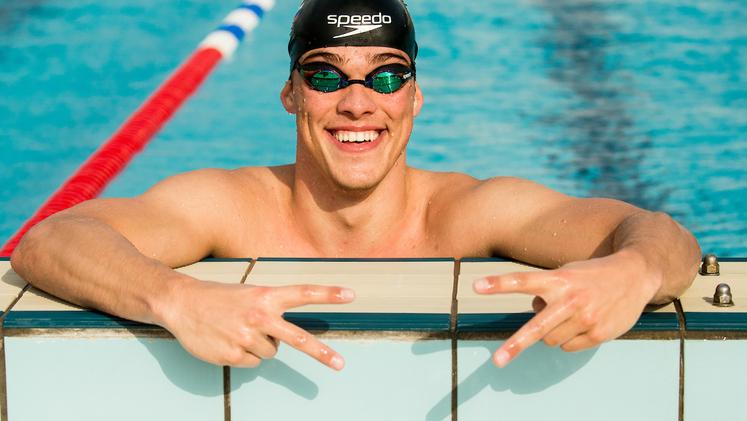 PETER JOHN STEVENS NA EVROPSKEM PRVENSTVU BRONASTI