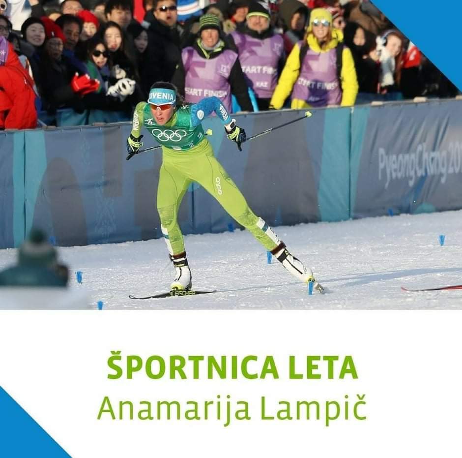 Naši nekdanji dijaki slovenski športniki leta 2020