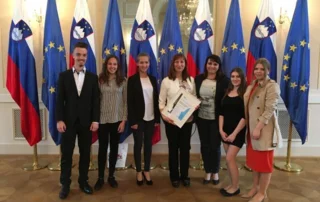 Zaključna prireditev projekta Obrazi prihodnosti