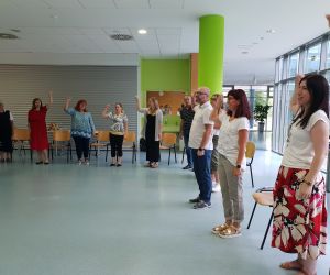 Foto: Rada Legat Benedik