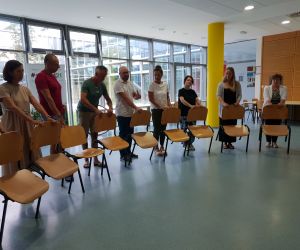 Foto: Rada Legat Benedik