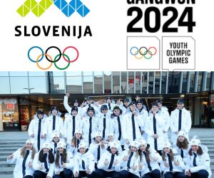 Foto: Olimpijski komite Slovenije
