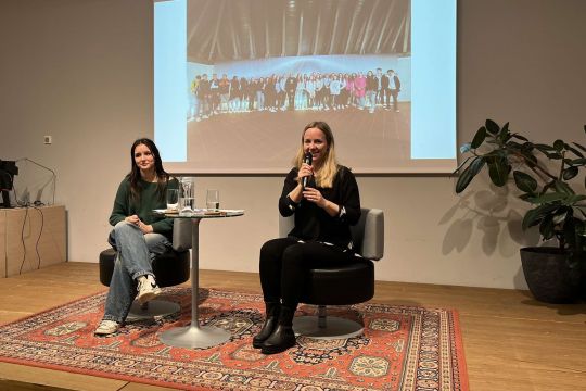 Otvoritev razstave likovnih del