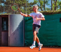 Anže Arh - državni prvak v tenisu do 16 let