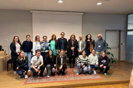 Samo odločiti se moraš – Kje sem jaz sploh še lahko jaz