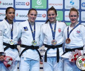Foto: International judo federation
