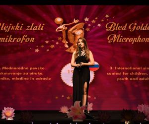 Foto: arhiv Bled Golden Microphone